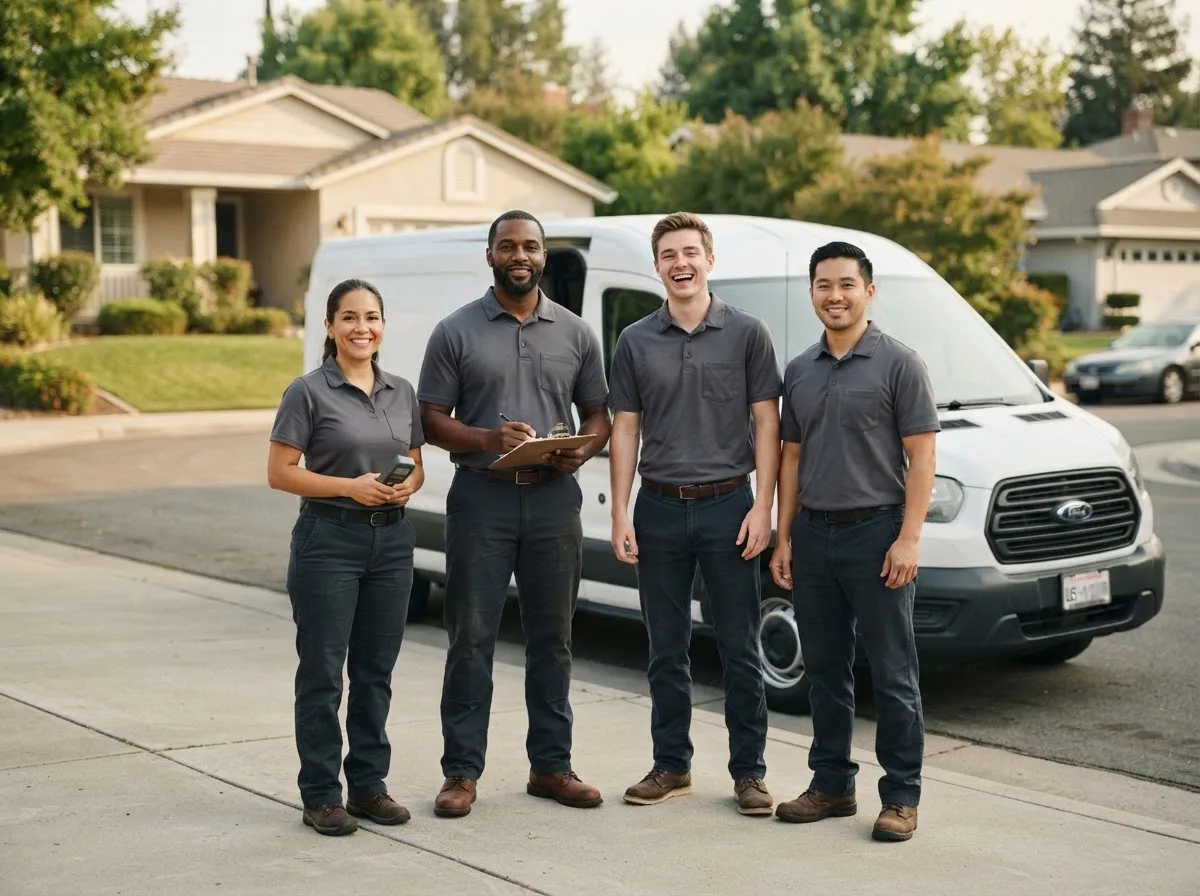 Licensed water damage restoration technician near Santa Clara, NM